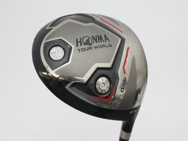 Used[B] Golf Honma Tour World TW727 460 driver VIZARD YC55 Stiff 1W Men X0N image 1