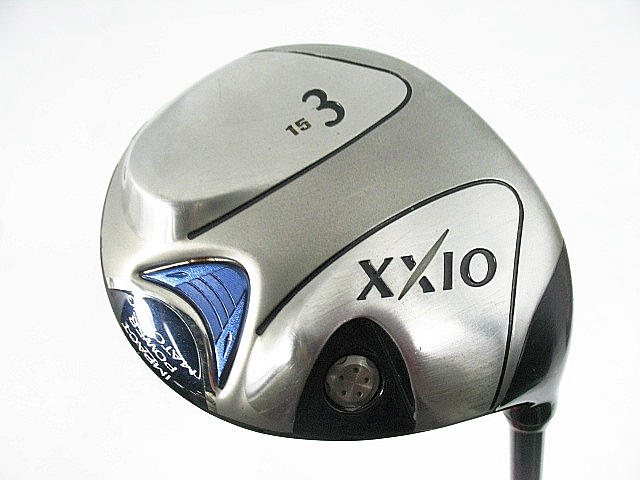 Used[B+] Golf Dunlop The XXIO XXIO 2008 Fairway wood MP500 Regular 3W Men G5P image 1