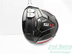 TaylorMade R15 430 Driver 12* Fujikura Speeder Evolution 67 Graphite Regular RH image 1