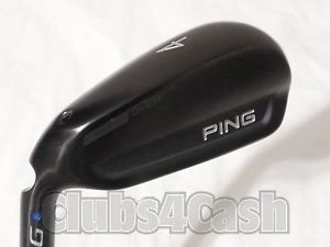 PING G Crossover Hybrid Blue Dot  21* 4H  Graphite ALTA 70 Stiff Flex .. LEFT LH image 1