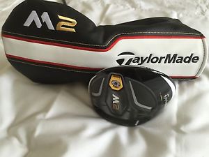 Taylor Made M2 Driver Mens Right Hand 10.5 Degrees Senior Flex Used image 1