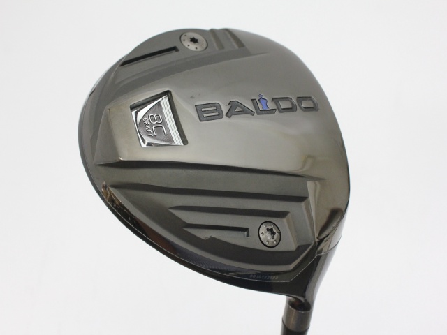 Used[A] Golf Bardo 8C CRAFT TR01 driver Diamana D63 Stiff 1W Men R7Y image 1