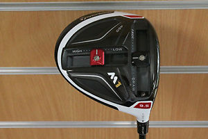TAYLOR MADE M1 460 DRIVER 9.5 DEGREE STIFF FLEX image 1