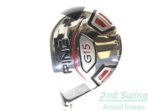 Ping G15 Draw Fairway Wood Graphite Senior 41 in image 1
