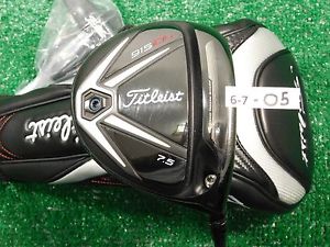 Titleist 915D3 7.5* Driver Aldila RIP 80 X Extra Stiff Graphite w HC &amp; Tool image 1