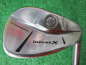 YAMAHA Impress XV Forged wedge Wedge 35.25 image 1