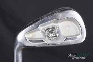Callaway X-Forged 2009 Iron Set 3-9 Stiff Left-H Steel Golf Clubs #4389 image 1