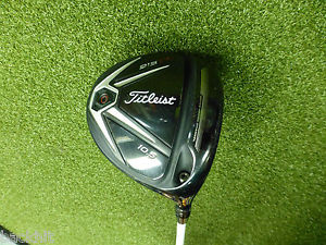 Used - Titleist Golf 915 D3 10.5° Driver - Aldila Rogue Silver Stiff Flex image 1