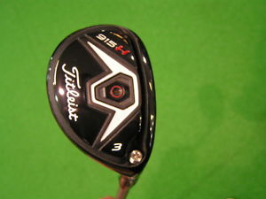 Titleist 915H 3 Hybrid 21 Degree Regular Shaft image 1