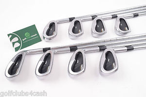 HONMA PF IRONS / 3-10 IRON (3-PW) STIFF NIPPON 850GH / + 0.75 INCH 38781 image 1