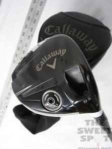 Callaway Golf RAZR Fit Xtreme U-Design 9.5° Driver Graphite Stiff Right Hand image 1