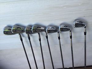 Titleist Ap2 712 Iron Set image 1