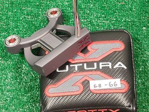 Titleist Scotty Cameron Futura X 34" Putter with Headcover New image 1