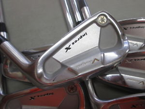 YAMAHA Impress XV Forged IronSet 38.25 S image 1