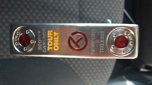 Titleist Scotty Cameron Newport 2 Tour Only Circle T Putter image 1