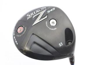 [USED] DUNLOP GOLF JAPAN SRIXON Z 545 DRIVER MIYAZAKI KOSUMA 1W 9.5 deg S 7357 image 1