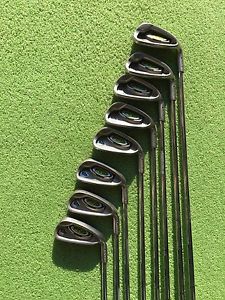 PING RAPTURE 3-PW GOLF CLUB IRON SET image 1