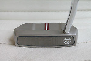 TAYLOR MADE OS MONTE CARLO 72 PUTTER 34" SUPER STROKE COUNTER CORE GRIP image 1