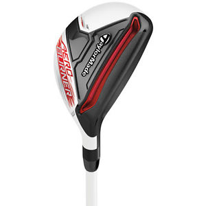 TaylorMade AeroBurner #4 Rescue RH - Stiff image 1