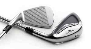 Mizuno MP-25 Herren Rechtshand Stahl REGULAR Eisensatz 4-PW  "NEU" image 1
