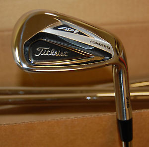 MINT Titleist AP2 716 Iron Set 4-PW w/ Dynamic Gold AMT S300 RH image 1