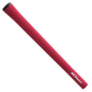 Brand New Set of 13 Iomic Sticky 2.3 Golf Grips - Red image 1