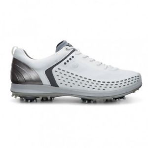 Ecco Mens Biom G2 Golf Shoes 2016 Yak Leather image 1