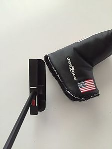 Seemore mFGP Putter 35' Superstroke Ultra Slim 1.0 image 1
