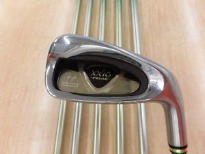 DUNLOP XXIO Prime (2015) IronSet 37.5 R image 1