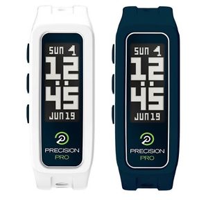 Precision Pro- GPS Golf Band (Blue or White) image 1