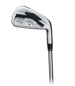 NEW Callaway Apex Iron set 4-PW &amp; AW Mens Right Hand Regular Flex image 1
