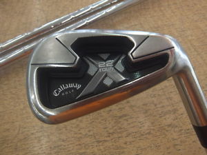 Callaway X-22 Tour Irons IronSet 38 S image 1