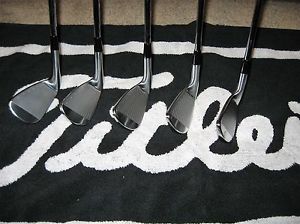 MINT TITLEIST AP 2 716 IRON SET FORGED  PW - 6 $$ TT XP90 R300 image 1