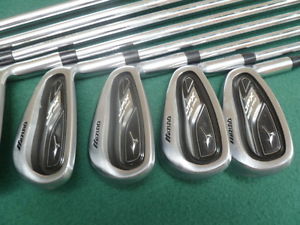 Mizuno JPX 800 Pro 4-PW,GW Forged Iron Set XP R300 image 1