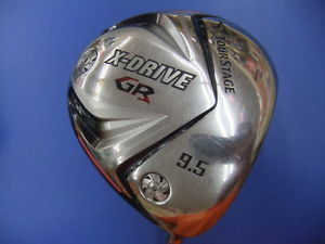 BRIDGESTONE Tour Stage X-DRIVE GR (2012) 1W 45.5 S image 1