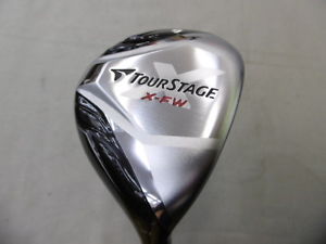 BRIDGESTONE Tour Stage X-FW 2013 FW 41.75 X image 1