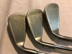 PING G25 (Steel) Iron Set Golf Club image 1