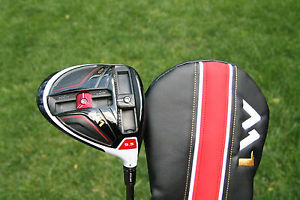 NEW TOUR ISSUE Taylormade M1 430 9.5 w/ GD DI Deep Impact Black 6 X-Stiff image 1