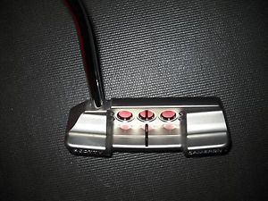 NEW!! 2016 SCOTTY CAMERON SELECT NEWPORT 2 NOTCHBACK 34IN RIGHT HANDED image 1