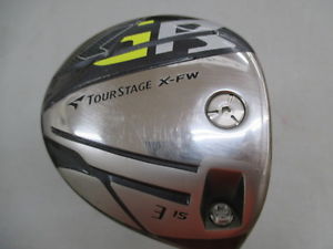 BRIDGESTONE Tour Stage X-FW GR (2014) FW 43.25 S image 1