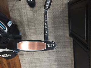 Titleist Cameron Teryllium Newport Long Neck Putter image 1