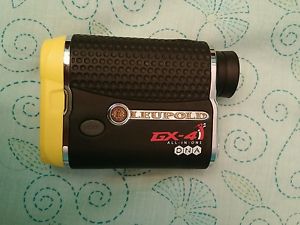 Leupold GX-4i2 Golf Laser Rangefinder image 1