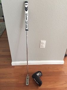 Prototype Bobby Grace Switch Hitter Putter 1 Of 6 Made. 35 Inches image 1