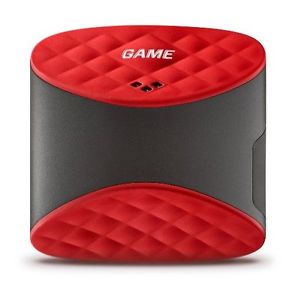 Game Golf Digital Shot Tracking System, Red/Black image 1