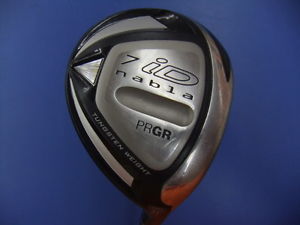 PRGR iD nabla X FW 41 R image 1