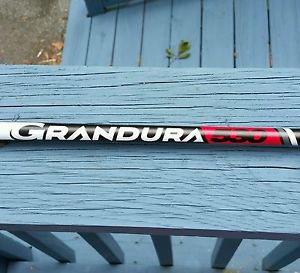 Grandura 530 Stiff/Regular (SR) Flex Driver Shaft w/ Callaway Optifit Adapter image 1
