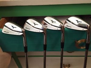 MIZUNO Mp4 Iron Set 7-PW DG S300 image 1