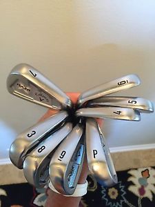 Callaway RAZR X Forged Iron Set - 3-PW -Project  X 6.0. Nice!! image 1