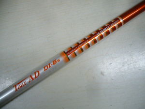Used GRAPHITE DESIGN TourAD DI-6 (S) .335 Driver Shaft image 1