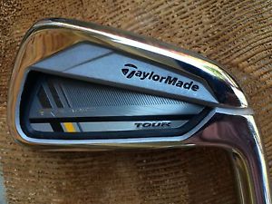 TaylorMade RocketBladez Tour Irons Regular Flex Golf Club 4-AW - Great Condtion! image 1